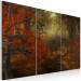 Canvas Copse - triptych 58690 additionalThumb 2