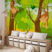 Wall Mural Jungle - monkeys 61190 additionalThumb 5