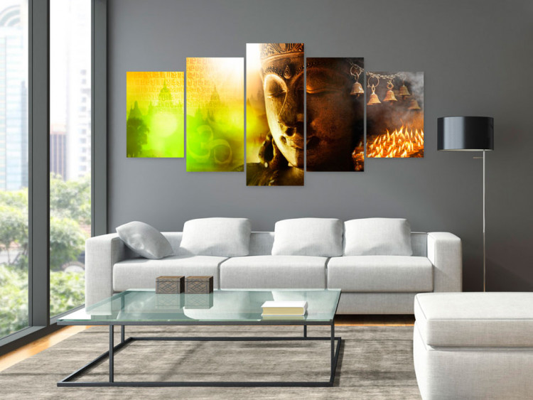 Canvas Art Print The Power of Peace 63990 additionalImage 3