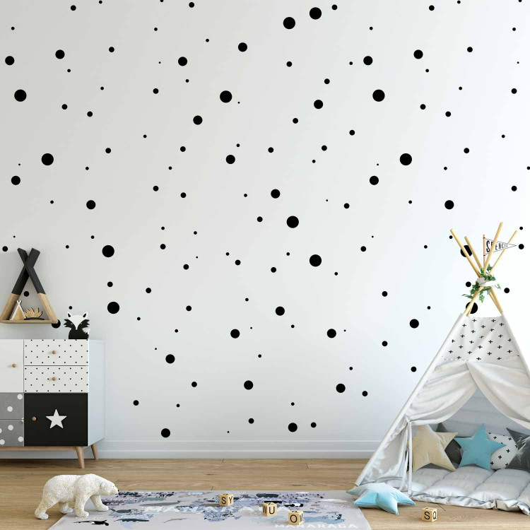 Wallpaper Magma Stylish Dots 89690 additionalImage 4