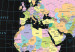 Cork Pinboard Human's Kingdom [Cork Map] 92190 additionalThumb 6