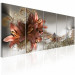 Canvas Print Lilies and Abstraction 105001 additionalThumb 2