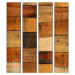 Modern Wallpaper Magma Wooden Textures 114001 additionalThumb 5