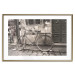 Wall Poster Two-Wheeler - urban scene of a stone street with a vintage-style bicycle 116701 additionalThumb 14