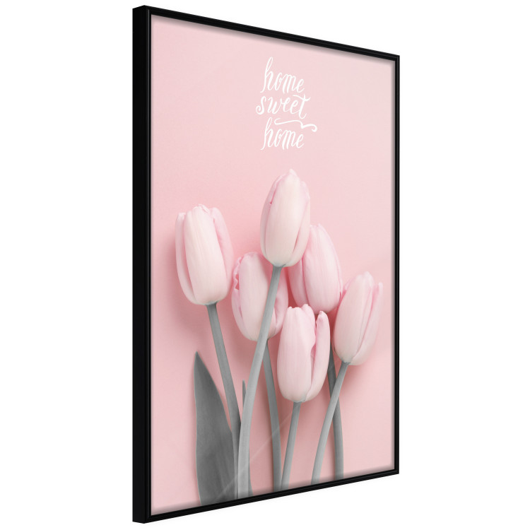 Wall gallery set A deer and a tulip 129685 additionalImage 3