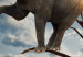 Canvas Surreal Elephant (1 Part) Wide 126201 additionalThumb 5