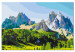 Paint by number Dolomite Peaks 127101 additionalThumb 6