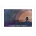 Poster Explore Other Planets - colorful space abstraction with text 129101 additionalThumb 25