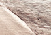 Canvas September Rhythm (1-piece) Vertical - sepia beach landscape 129701 additionalThumb 4