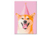 Paint by number Funny Shiba 132301 additionalThumb 6