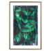 Wall Poster Dangerous Jungle - green composition of leaves in a tropical motif 134501 additionalThumb 16