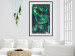 Wall Poster Dangerous Jungle - green composition of leaves in a tropical motif 134501 additionalThumb 24