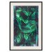 Wall Poster Dangerous Jungle - green composition of leaves in a tropical motif 134501 additionalThumb 19