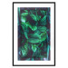 Wall Poster Dangerous Jungle - green composition of leaves in a tropical motif 134501 additionalThumb 17