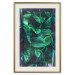 Wall Poster Dangerous Jungle - green composition of leaves in a tropical motif 134501 additionalThumb 20