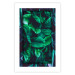 Wall Poster Dangerous Jungle - green composition of leaves in a tropical motif 134501 additionalThumb 25