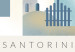Poster Blue Island - pastel landscape of Santorini island architecture 135001 additionalThumb 11