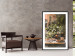 Wall Poster Siesta - composition with wine and Italian food against green plants 135901 additionalThumb 20