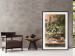 Wall Poster Siesta - composition with wine and Italian food against green plants 135901 additionalThumb 25