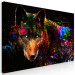 Large canvas print Colorful Shadow II [Large Format] 136401 additionalThumb 3
