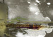 Canvas Journey Through the Galaxy (1-piece) Narrow - modern dark abstraction 143701 additionalThumb 5