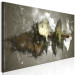 Canvas Journey Through the Galaxy (1-piece) Narrow - modern dark abstraction 143701 additionalThumb 2