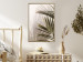 Wall Poster Palm Leaves - Sunny View With a Peaceful Play of Shade and Light 145301 additionalThumb 15