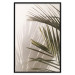 Wall Poster Palm Leaves - Sunny View With a Peaceful Play of Shade and Light 145301 additionalThumb 21