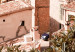 Canvas Village on the Hill (1-piece) - landscape with Spanish architecture 145501 additionalThumb 4