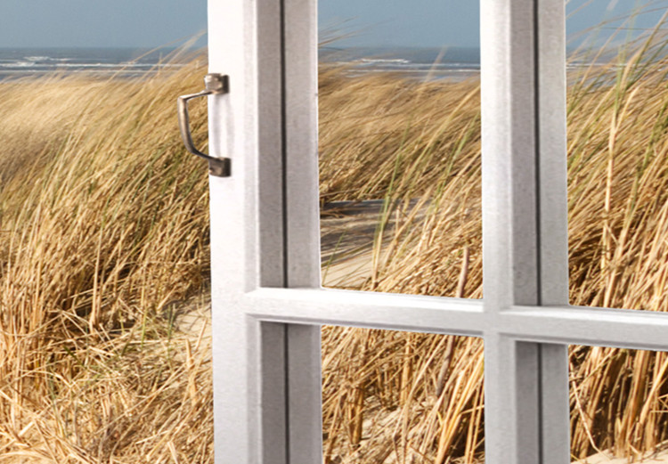 Large canvas print View from the Window to the Beach II [Large Format] 150801 additionalImage 4