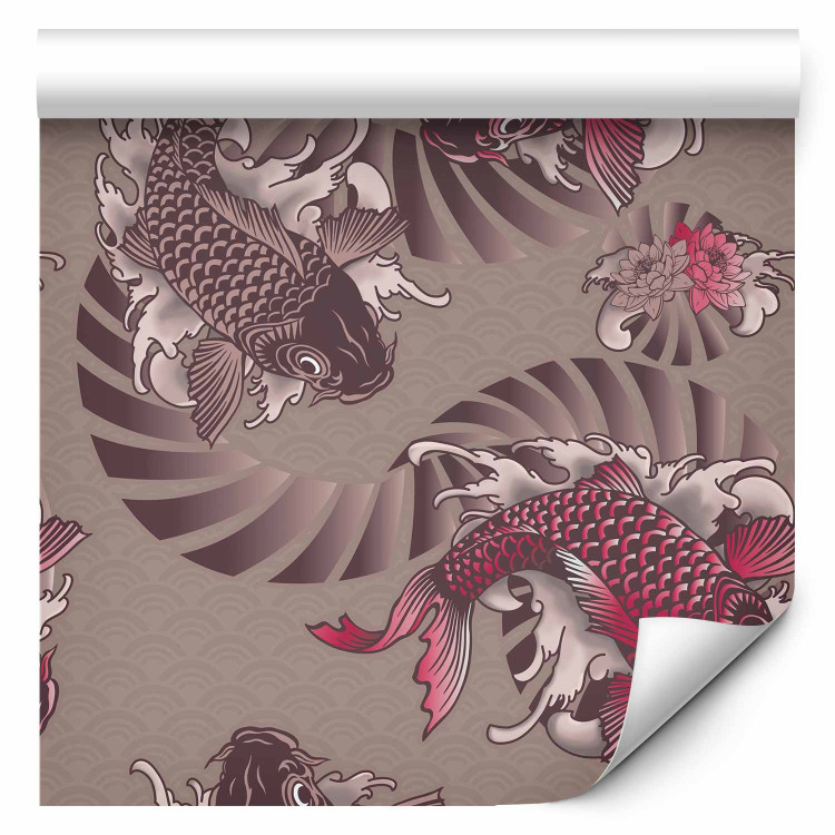 Wallpaper Red fish 89101 additionalImage 6