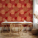Modern Wallpaper Coppery dill 89401 additionalThumb 5