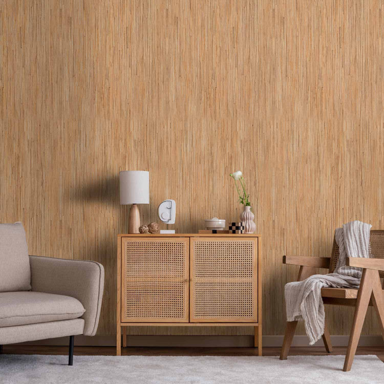 Modern Wallpaper Delicacy of wood 93201 additionalImage 8