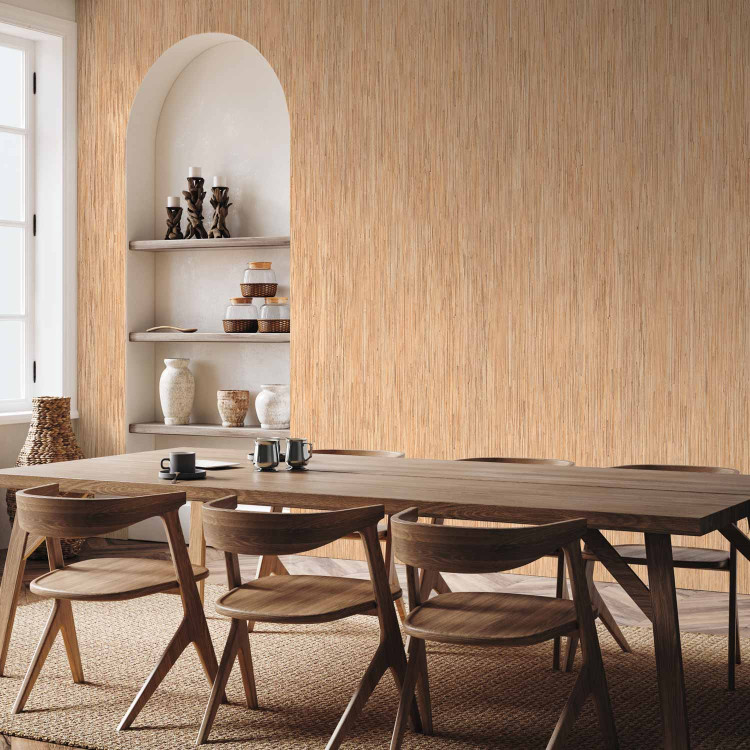 Modern Wallpaper Delicacy of wood 93201 additionalImage 5