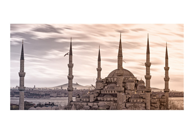 Wall Mural Blue Mosque - Istanbul 97201 additionalImage 1