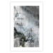 Poster Inspire someone today - abstraction with texts on a marble texture 116311 additionalThumb 25