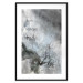 Poster Inspire someone today - abstraction with texts on a marble texture 116311 additionalThumb 17
