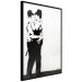 Wall Poster Cops' Kiss - graffiti with two men in Banksy style 119211 additionalThumb 10