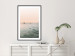 Poster Southern Breeze - seascape with sailboats against sunset backdrop 129611 additionalThumb 18