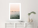 Poster Southern Breeze - seascape with sailboats against sunset backdrop 129611 additionalThumb 11