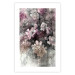 Poster Tinted Feeling - floral composition of flowers in a watercolor motif 134811 additionalThumb 19