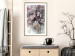 Poster Tinted Feeling - floral composition of flowers in a watercolor motif 134811 additionalThumb 13