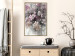 Poster Tinted Feeling - floral composition of flowers in a watercolor motif 134811 additionalThumb 10