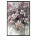 Poster Tinted Feeling - floral composition of flowers in a watercolor motif 134811 additionalThumb 16