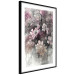 Poster Tinted Feeling - floral composition of flowers in a watercolor motif 134811 additionalThumb 12