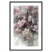 Poster Tinted Feeling - floral composition of flowers in a watercolor motif 134811 additionalThumb 15