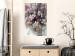 Poster Tinted Feeling - floral composition of flowers in a watercolor motif 134811 additionalThumb 8