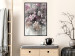 Poster Tinted Feeling - floral composition of flowers in a watercolor motif 134811 additionalThumb 9