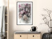 Poster Tinted Feeling - floral composition of flowers in a watercolor motif 134811 additionalThumb 18