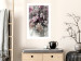 Poster Tinted Feeling - floral composition of flowers in a watercolor motif 134811 additionalThumb 7